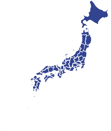 Jepang Map